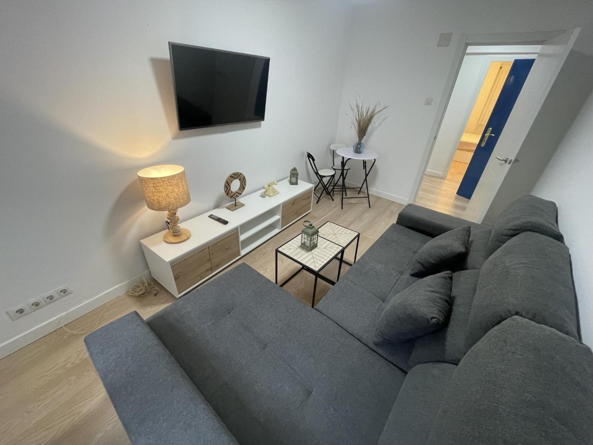 Ferienwohnung Vacare Azul Mar Y Cielo Santander Exterior foto