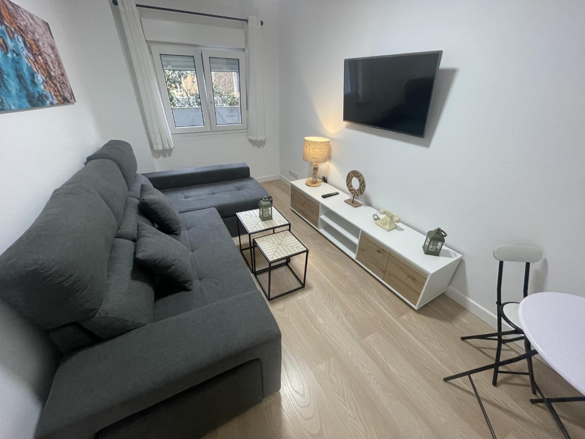 Ferienwohnung Vacare Azul Mar Y Cielo Santander Exterior foto